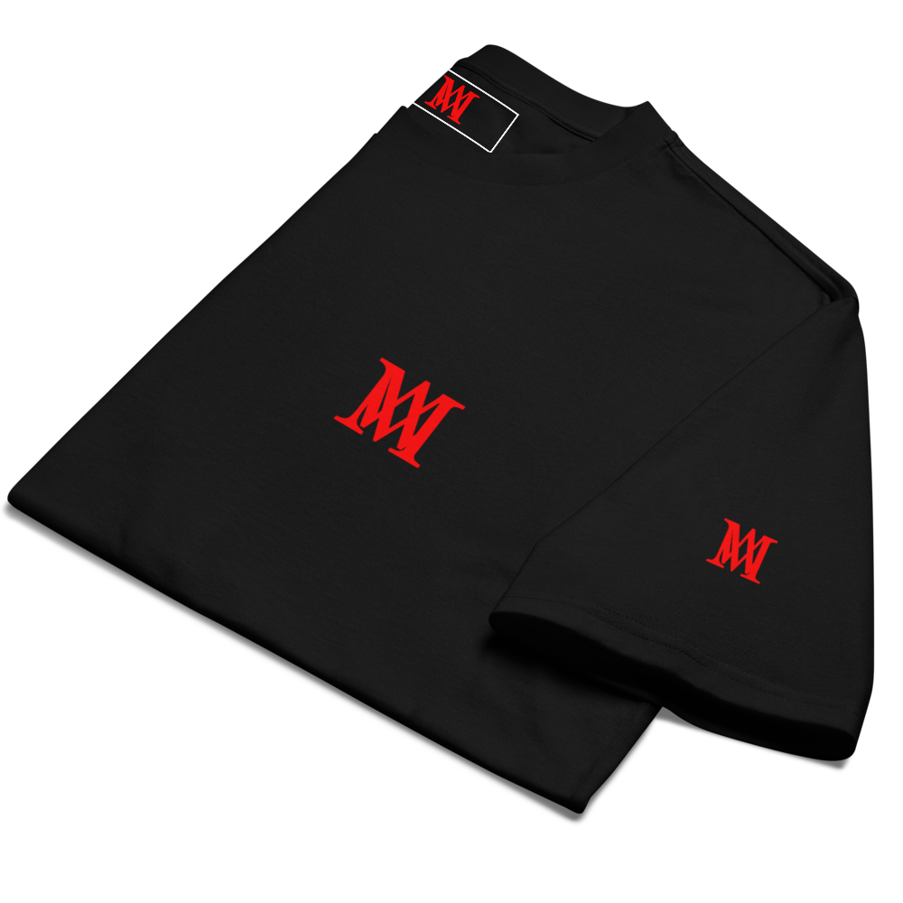 Oversized heavyweight t-shirt