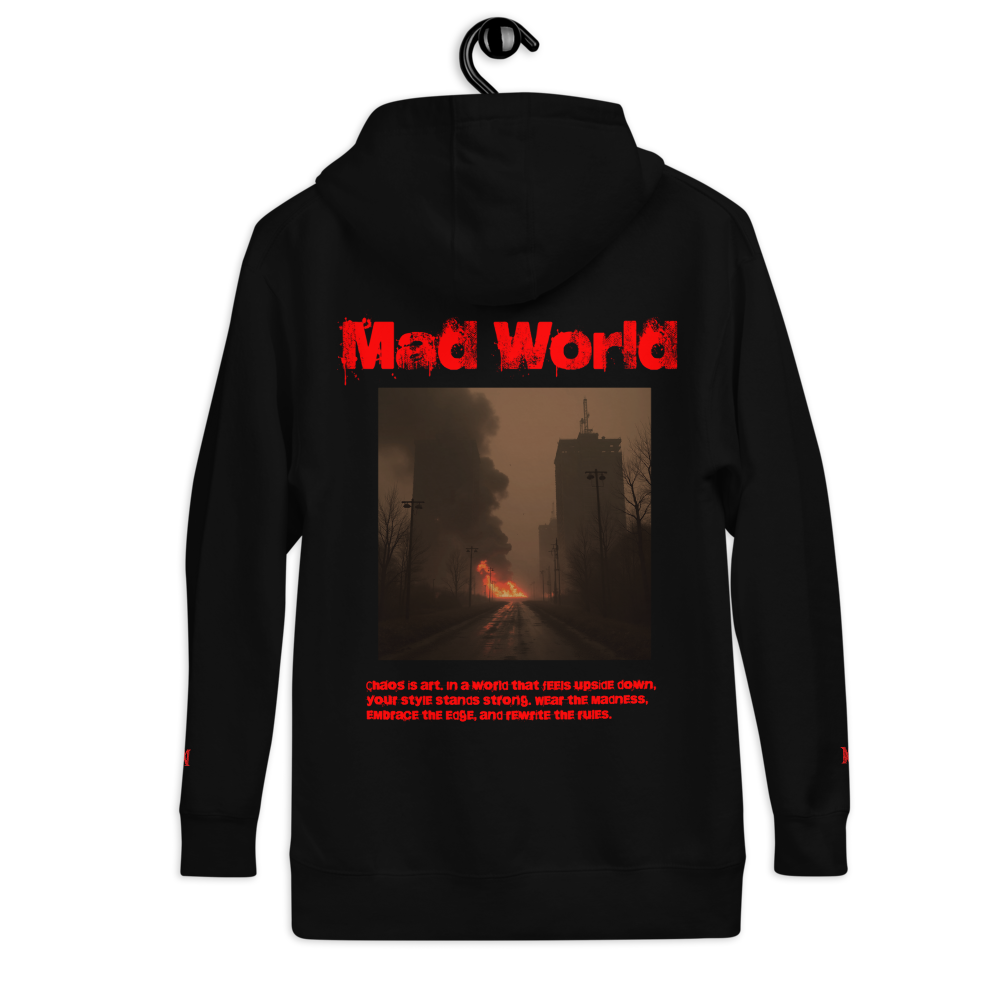 Unisex Hoodie