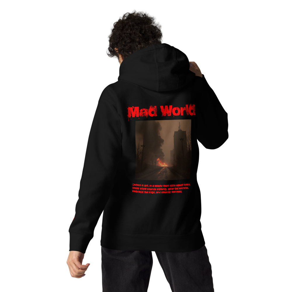 Unisex Hoodie